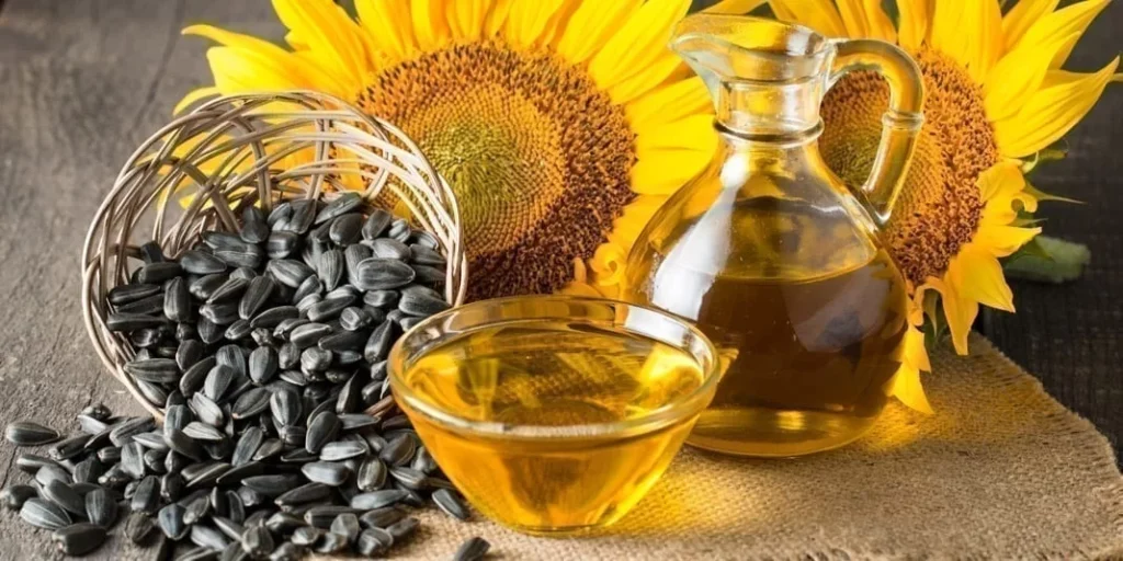 Sunflower Oil: Is It Good for You?, Sunflower Oil and benefits, Benefits of Sunflower Oil, sunflower oil for sale, sunflower oil,